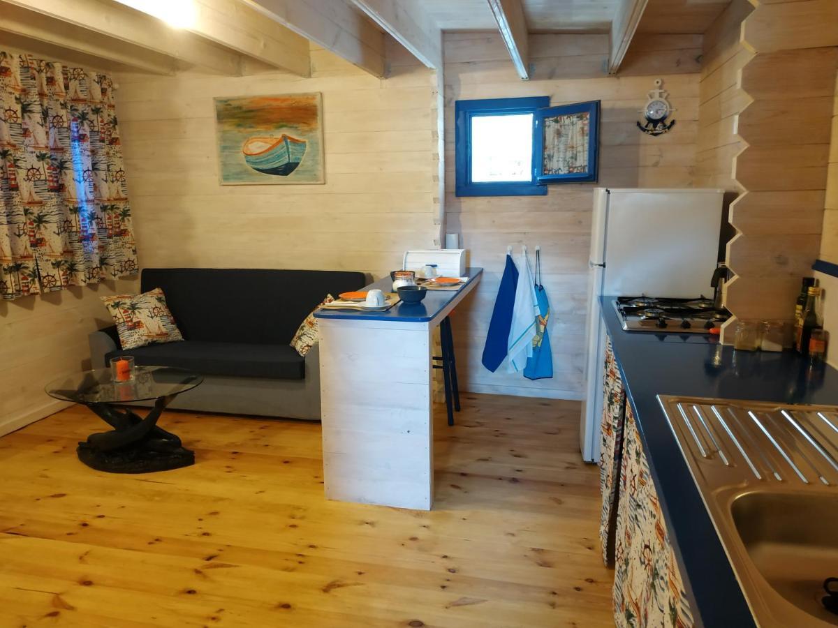 לה פארד Casita Del Volcan מראה חיצוני תמונה