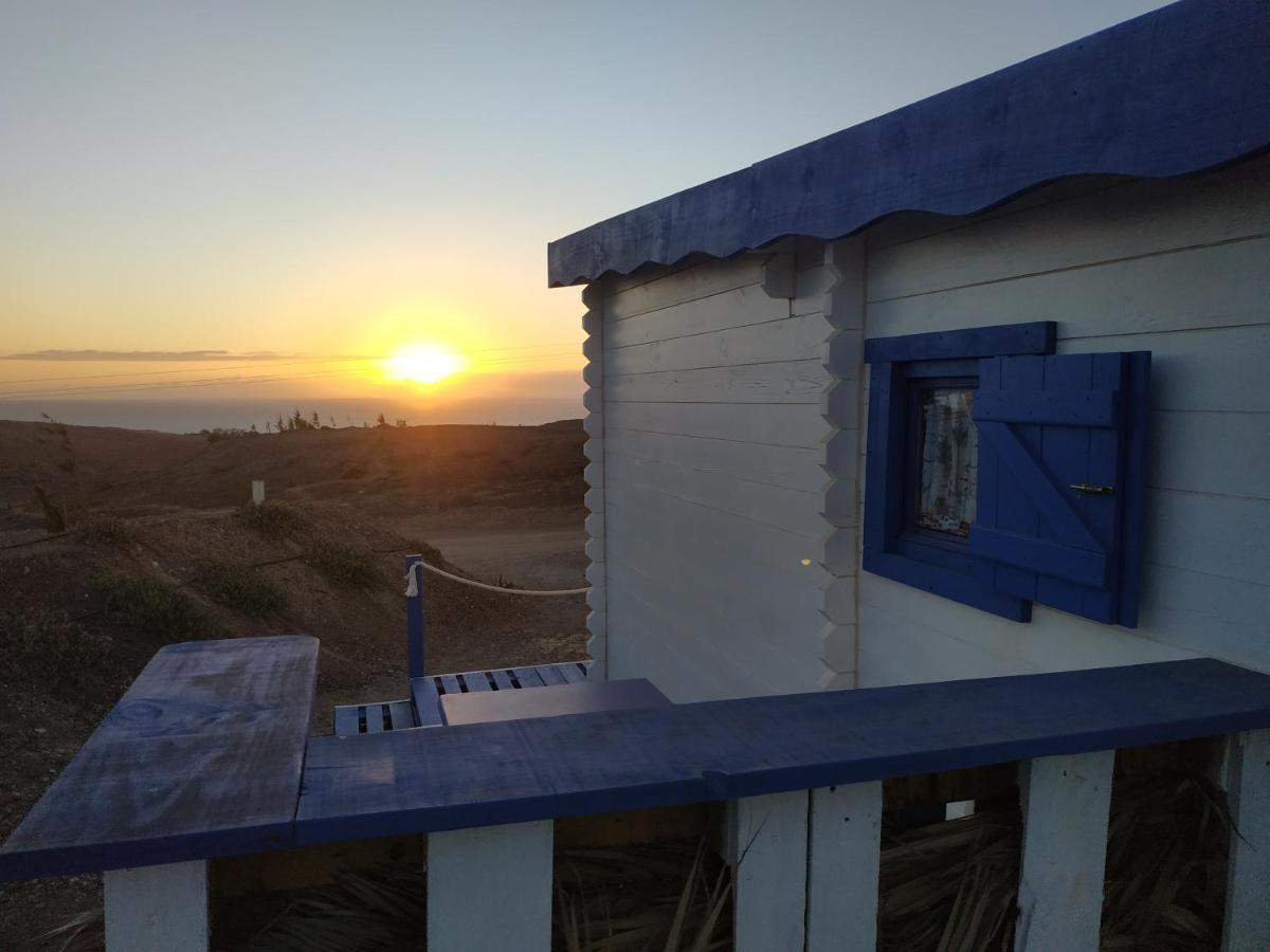 לה פארד Casita Del Volcan מראה חיצוני תמונה