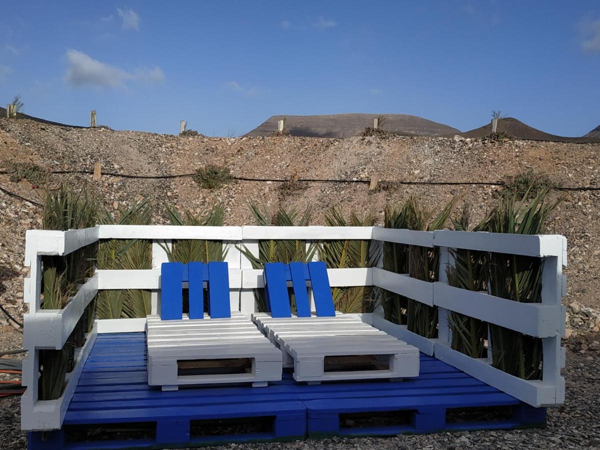 לה פארד Casita Del Volcan מראה חיצוני תמונה
