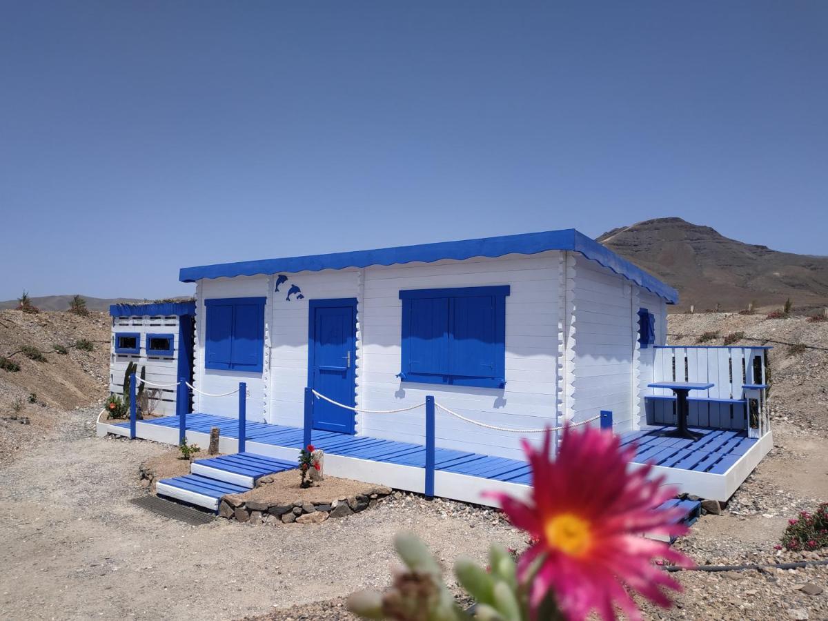 לה פארד Casita Del Volcan מראה חיצוני תמונה